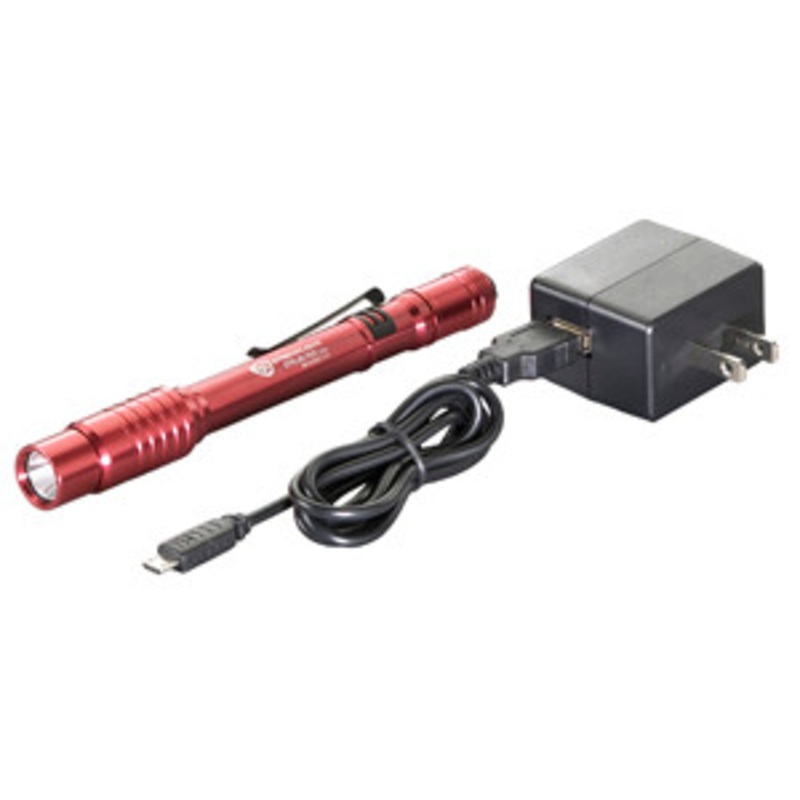 Streamlight Red Stylus Pro USB Kit – SG66136