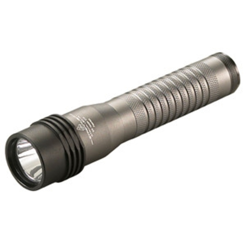 Streamlight STRION LED C4 AC/DC Piggyback Grey Flashlight Kit – SG74365