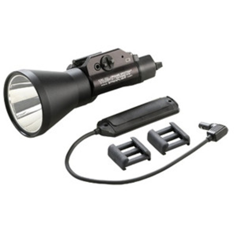 Streamlight TLR-1 Gun Mount Hunters Game Spotter with Green C4 LED – SG69227