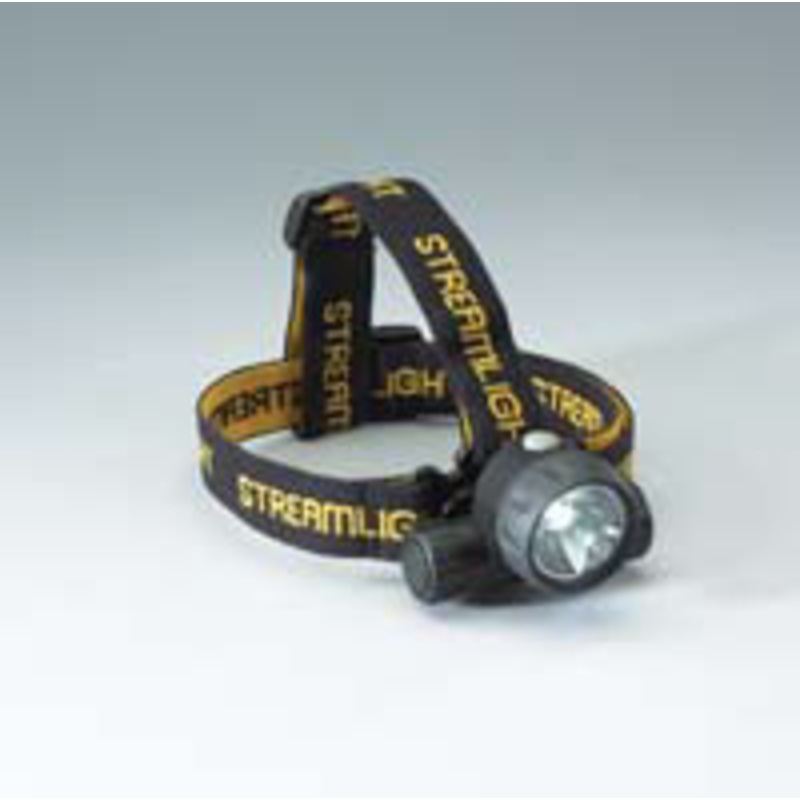 Streamlight Trident Multi Bulb Head-Lamp with LEDs and Zenon Bulbs – SG61051