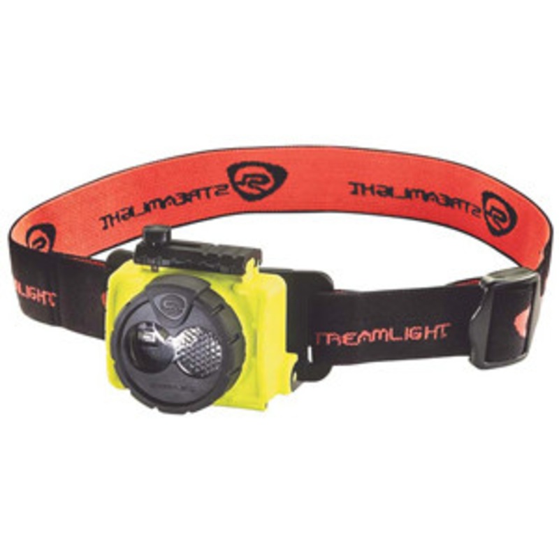 Streamlight USB/AC Rechargeable Black Headlight Kit – SG61603
