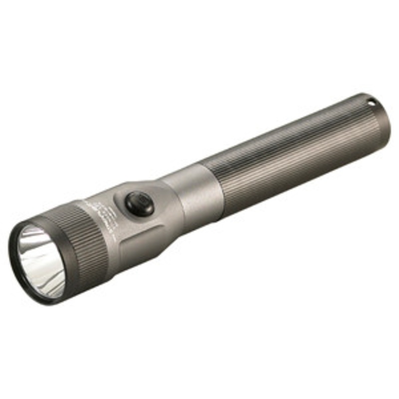 Streamlight Stinger LED Gray with Battery Only (no charger) – SG75687
