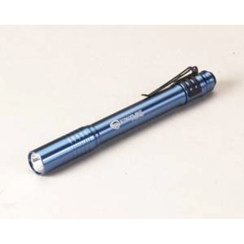 Streamlight Stylus Pro Pen Light Blue White LED – SG66122