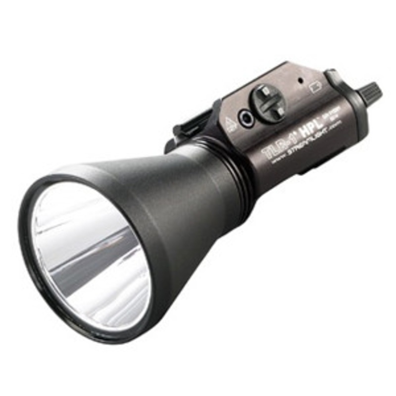 Streamlight TLR-1 HPL Gun Mount Light Glock style 1913 Picatinny – SG69215
