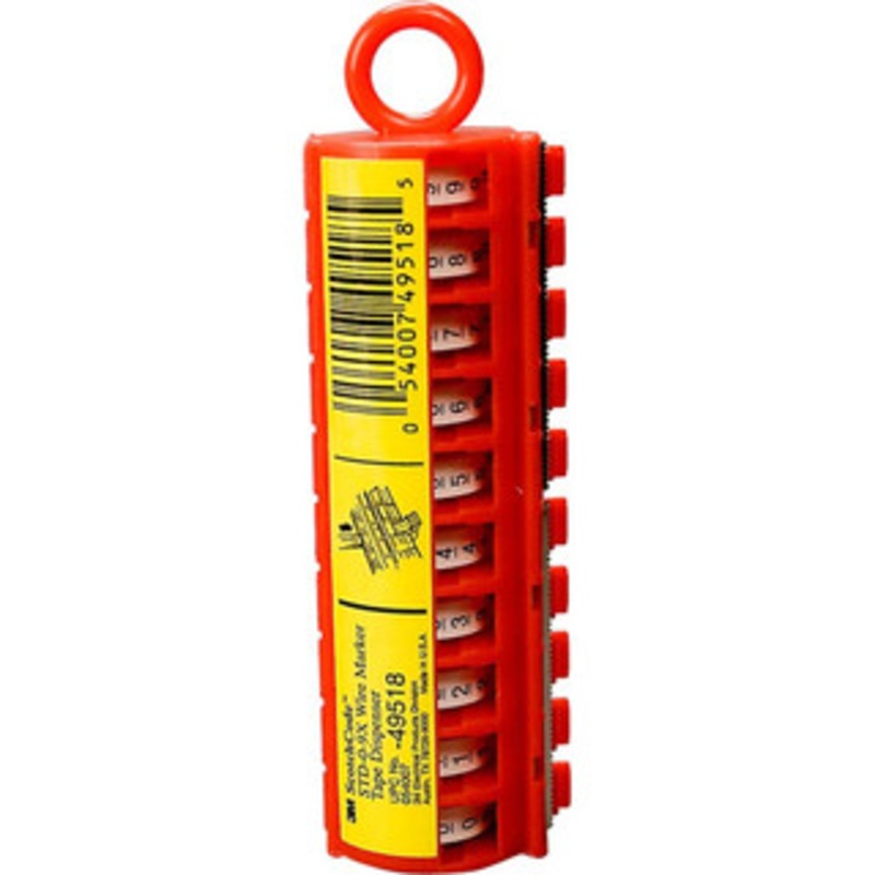 3M Wire Marker 7000031483 – 54040746