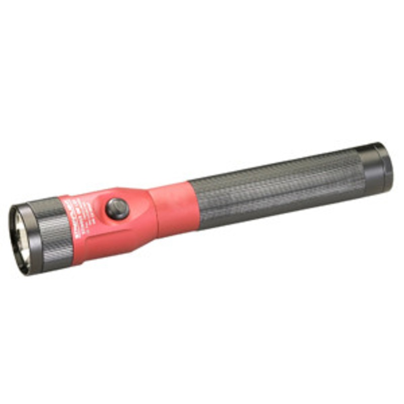 Streamlight Red LED DS Stinger Only with Battery Less Charger – SG75614
