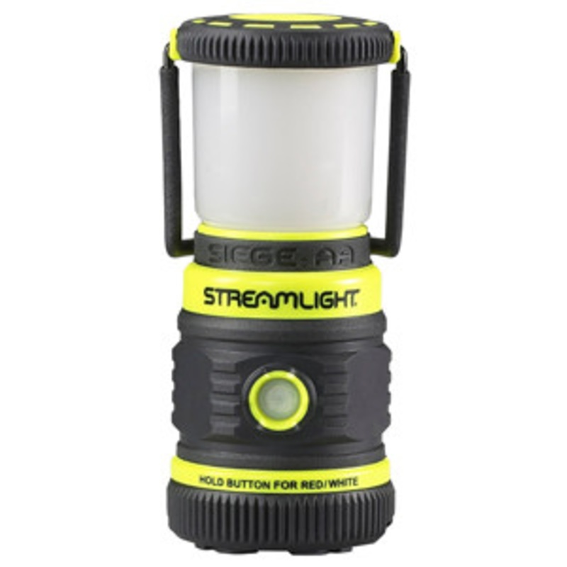 Streamlight Siege AA Combo Lantern with Magnets – Yellow – SG44943