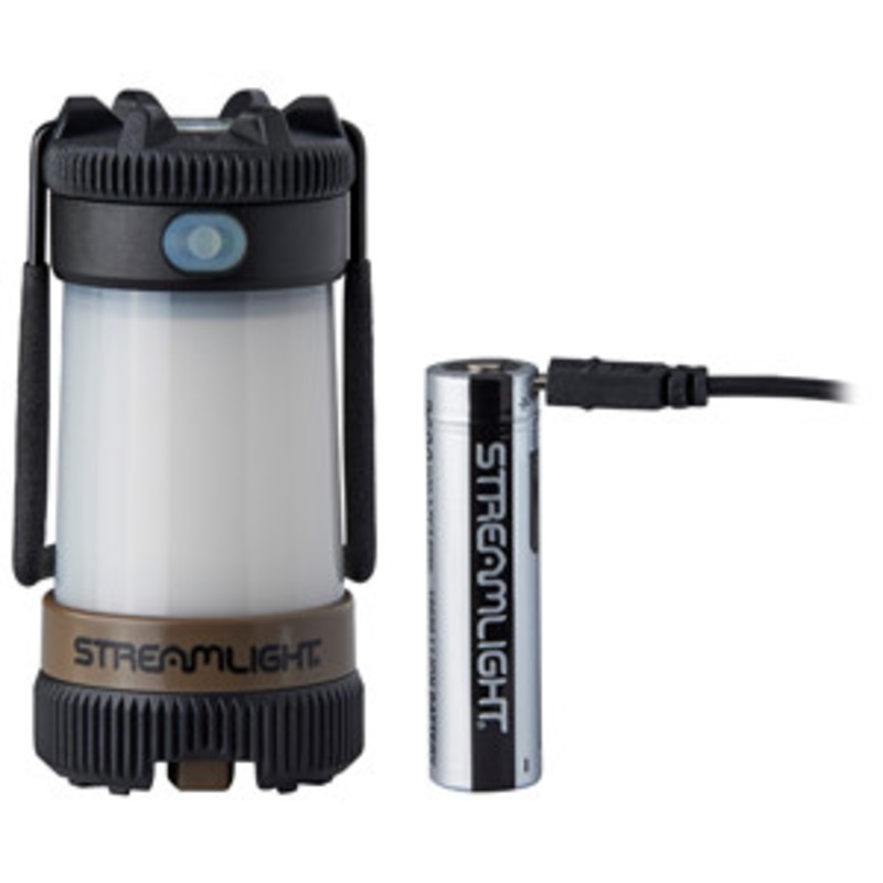 Streamlight Siege X USB Rechargeable Hand Lantern / Flashlight Combo – SG44956