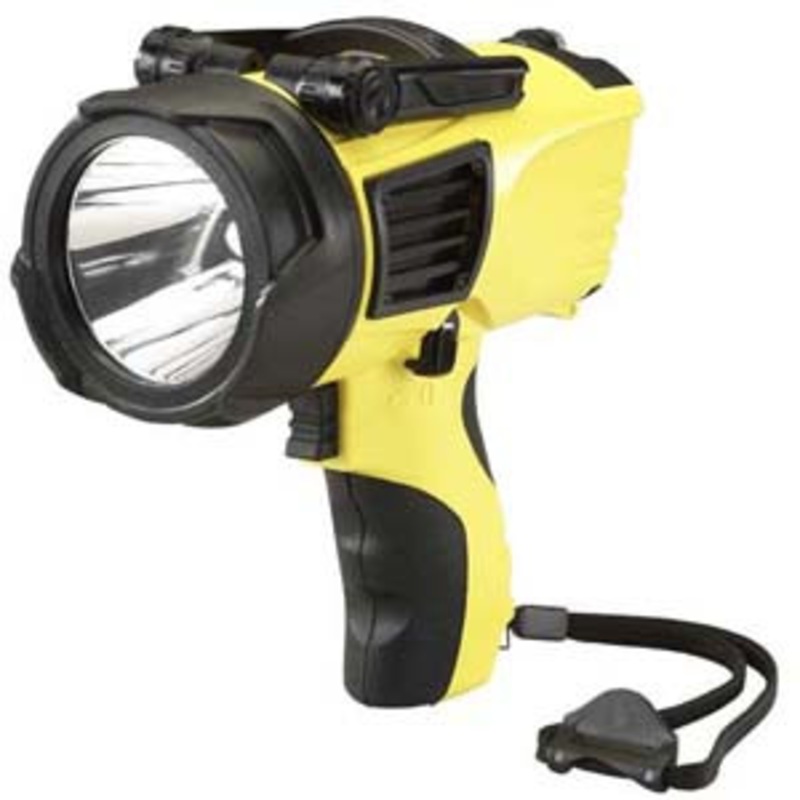 Streamlight WayPoint Pistol Grip C4 Spot Lights Yellow – SG44900