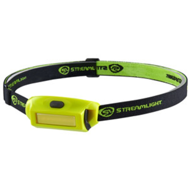Streamlight Yellow Bandit Pro USB Rechargeable Headlamp – SG61710