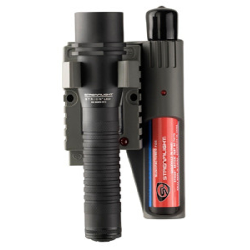 Streamlight Strion C4 LED Black Piggyback Flashlight – SG74353