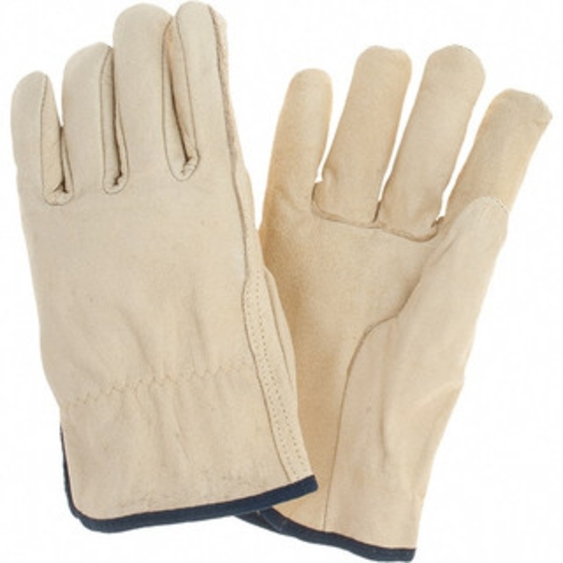 Wells Lamont Industrial Cowhide Work Gloves Y0133XL – 45261666