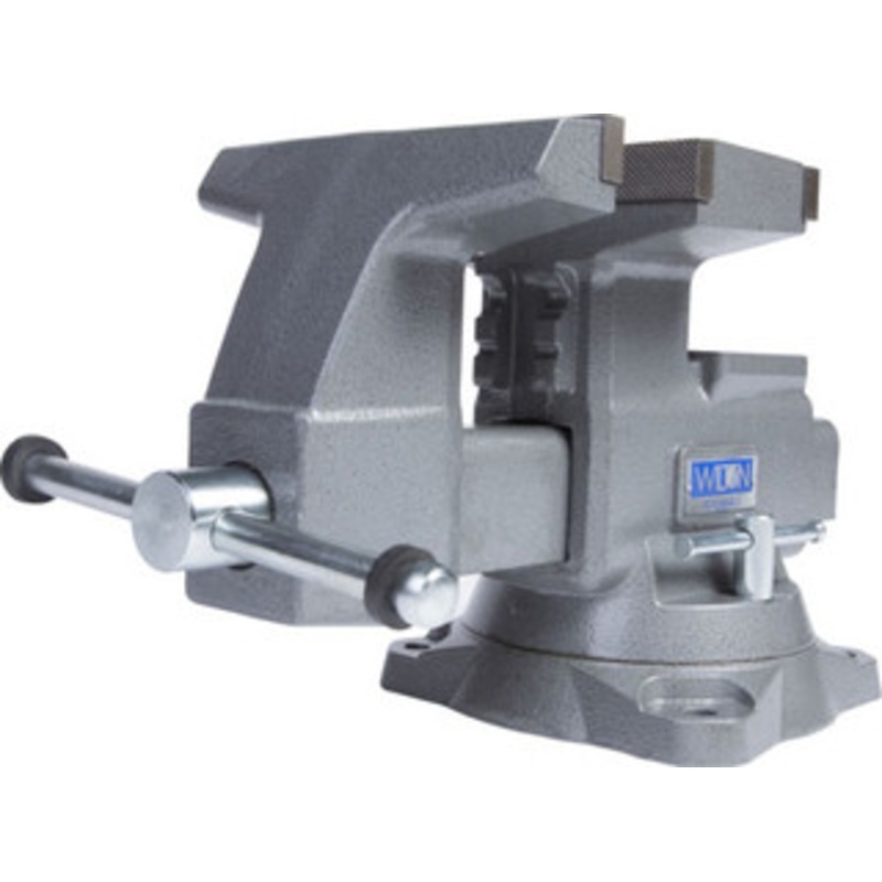 Wilton Reversible Bench Vise, 8 Jaw 4850R – 28823