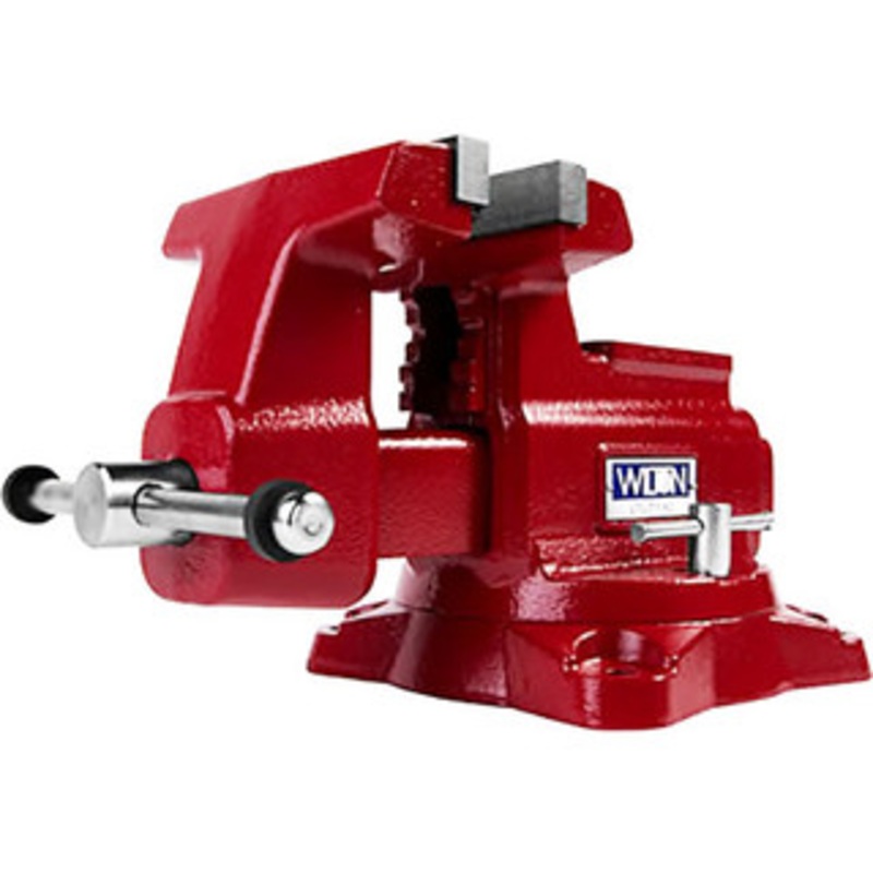 Wilton Utility HD Vise w/Swivel Base 6-1/2 Jaw 656UHD – 28815
