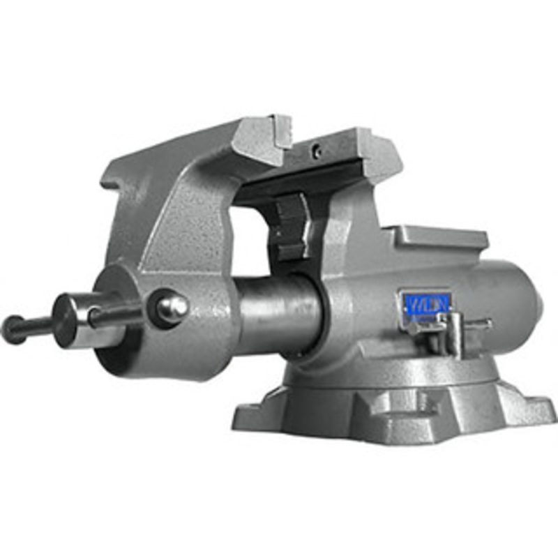 Wilton Mechanics Pro 8 Jaw Vise 880M – 28813