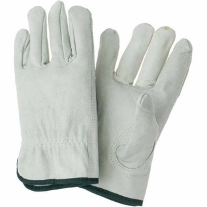 Wells Lamont Industrial Cowhide Work Gloves Y0131M – 85708170