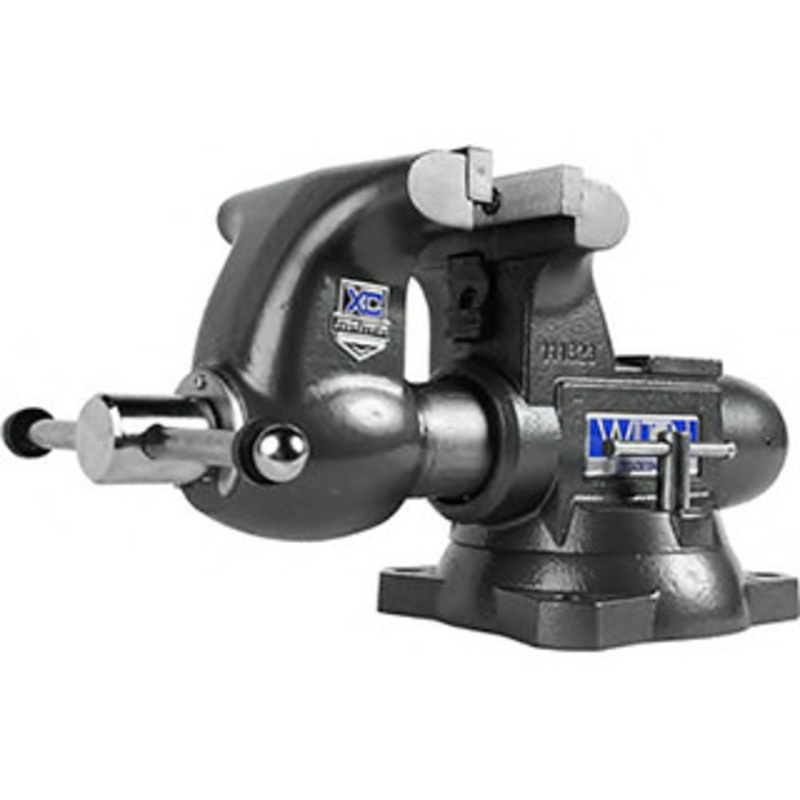 Wilton Tradesman XC 6-1/2 Jaw Vise 1765XC – 28842