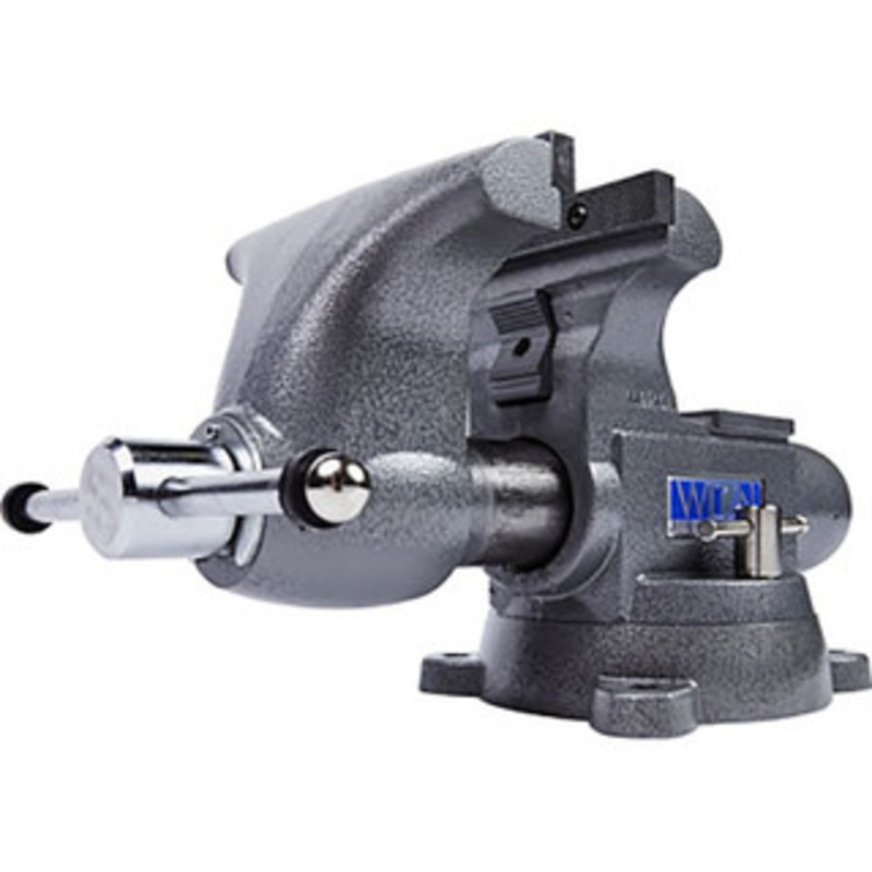 Wilton Tradesman 8 Jaw Round Channel Vise 1780A – 28808