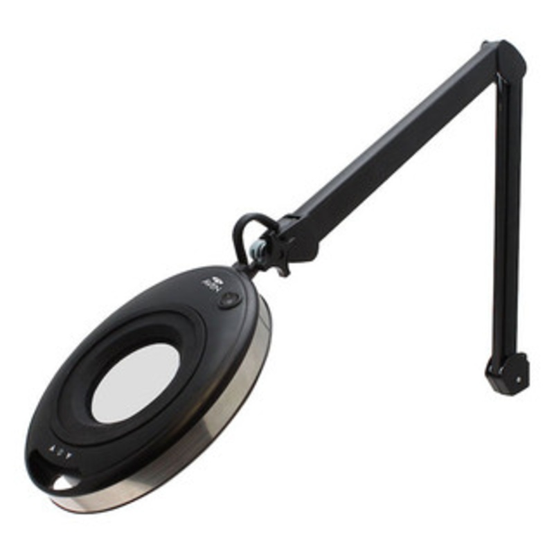 Aven In-X Interchangeable Magnifying Lamp With 5 Diopter Lens [2.25x] – 26501-LED-INX