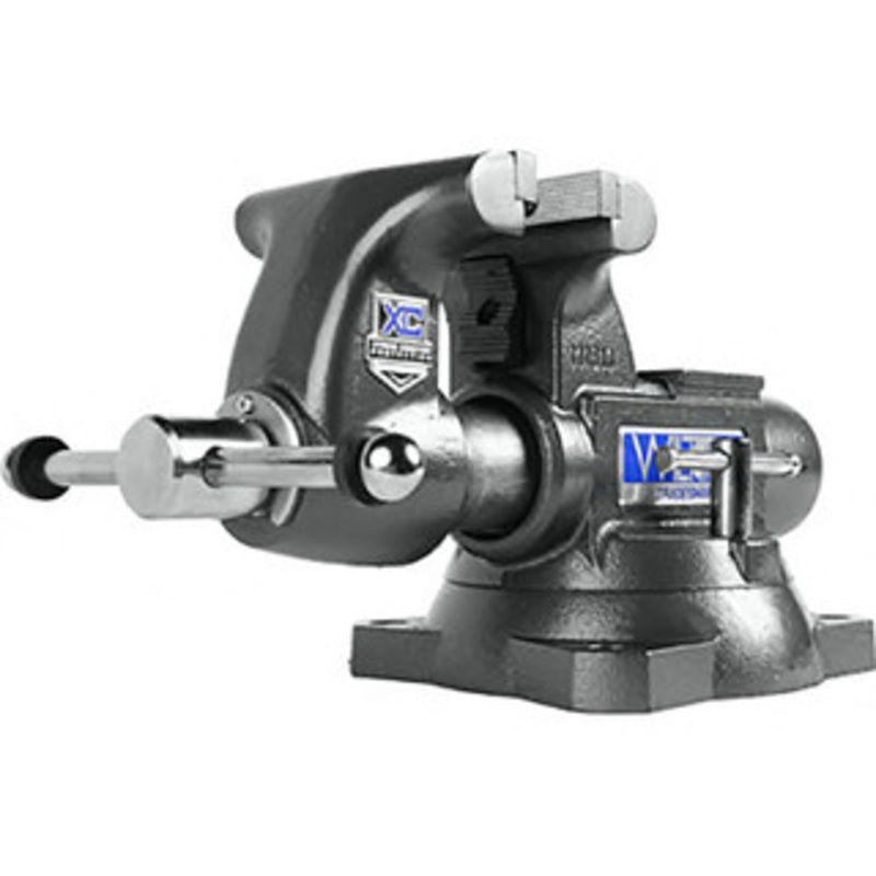 Wilton Tradesman XC 5-1/2 Jaw Vise 1755XC – 28841