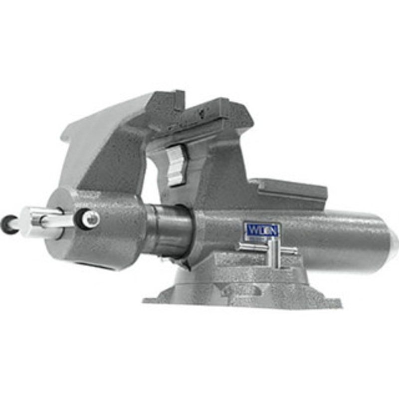 Wilton Mechanics Pro 10 Jaw Vise 8100M – 28814