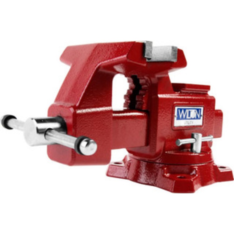 Wilton Utility Vise w/Swivel Base 5-1/2 Jaw 675U – 28819