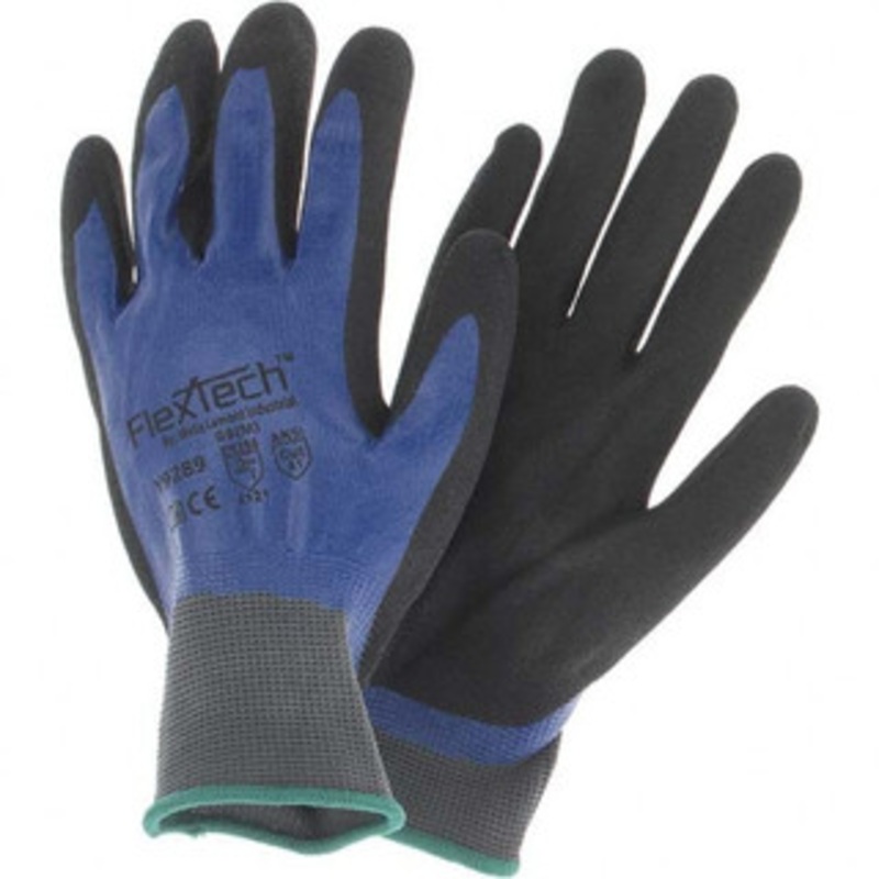 Wells Lamont Industrial Synthetic Knit Work Gloves Y9289M – 81636367