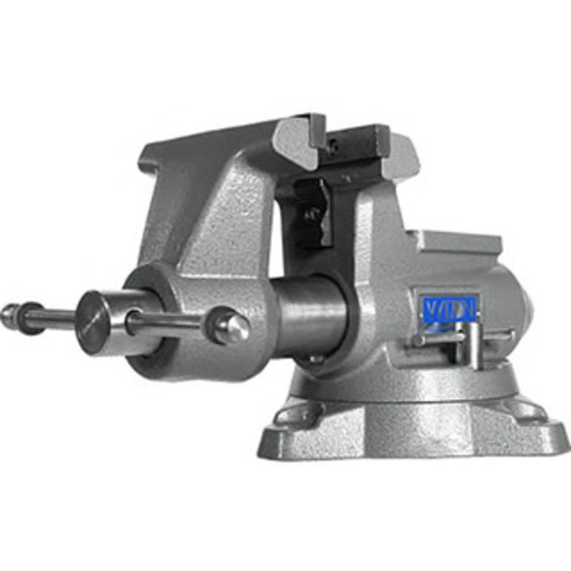 Wilton Mechanics Pro 5-1/2 Jaw Vise 855M – 28811