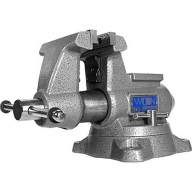 Wilton Mechanics Pro 4-1/2 Jaw Vise 845M – 28810