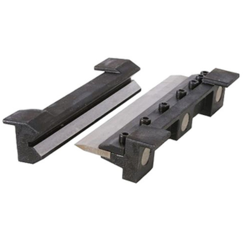 Woodward Fab 8 Bending Brake Attachment for Bench Vise – WFVB8