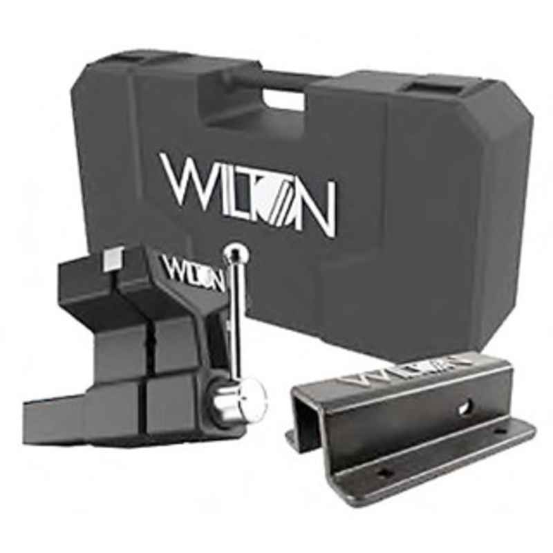 Wilton 6 ATV All-Terrain Vise with Carrying Case – 10015-1