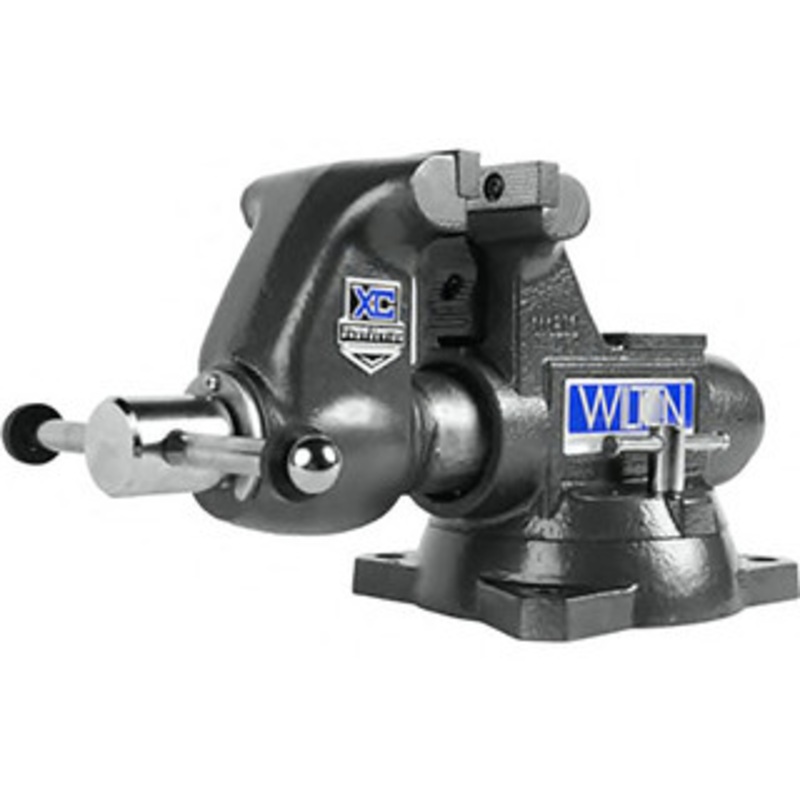 Wilton Tradesman XC 4-1/2 Jaw Vise 1745XC – 28840