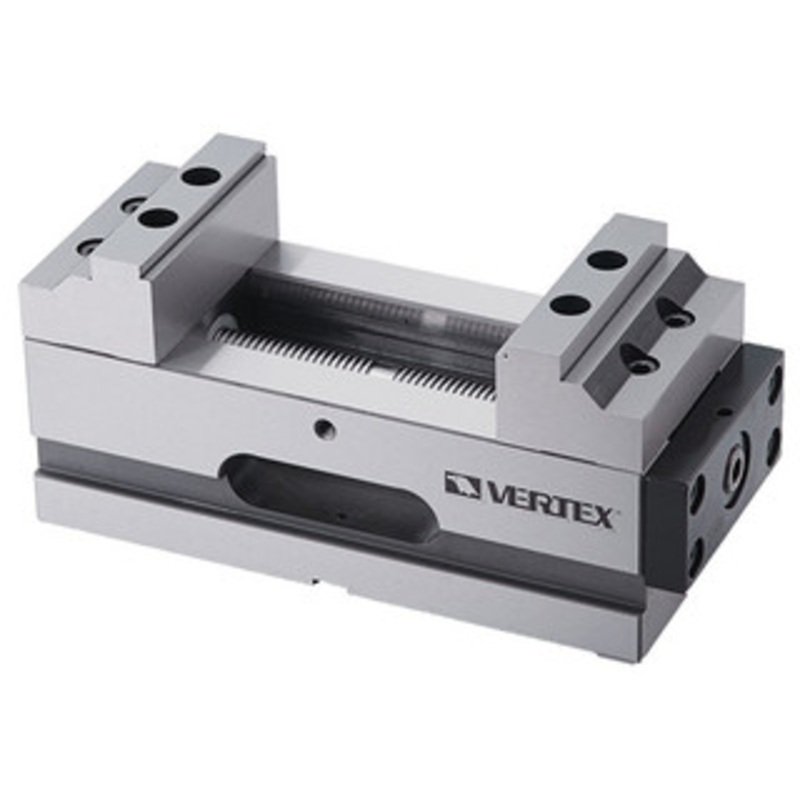 Vertex 4 Self-Centering CNC Vise – 3900-2215