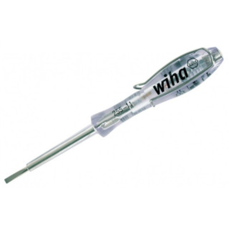 Wiha Insulated Single Pole Voltage Detector – 25511