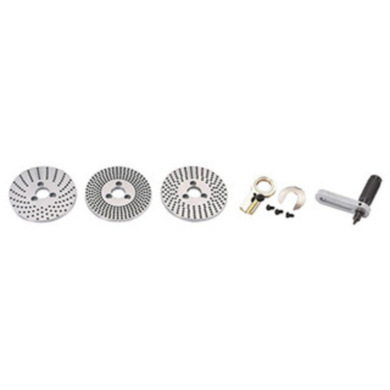 Vertex Dividing Plates for 8 Rotary Table – 3900-2392