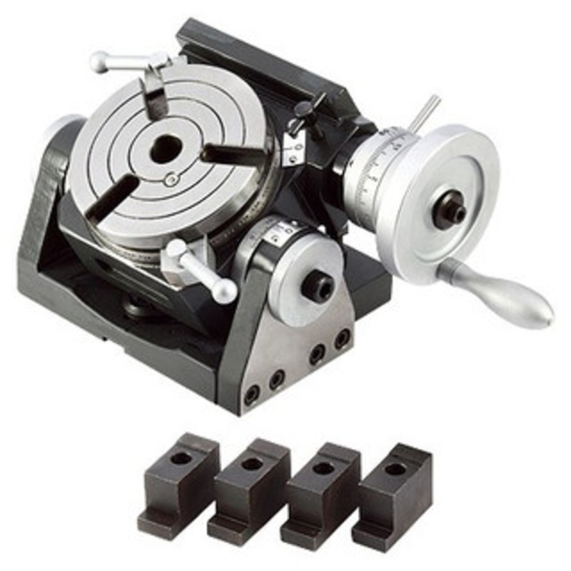 Vertex Universal Tilting Rotary 8 Table – 3900-2340