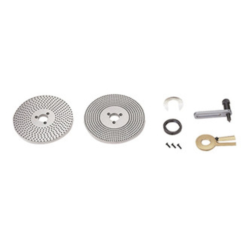 Vertex Dividing Plates for 10, 12 & 14 Rotary Tables – 3900-2394