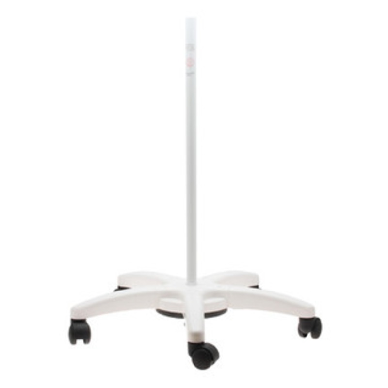 Aven Floor Stand Heavy Duty with Castors for Magnifying Lamps – 26509-STN