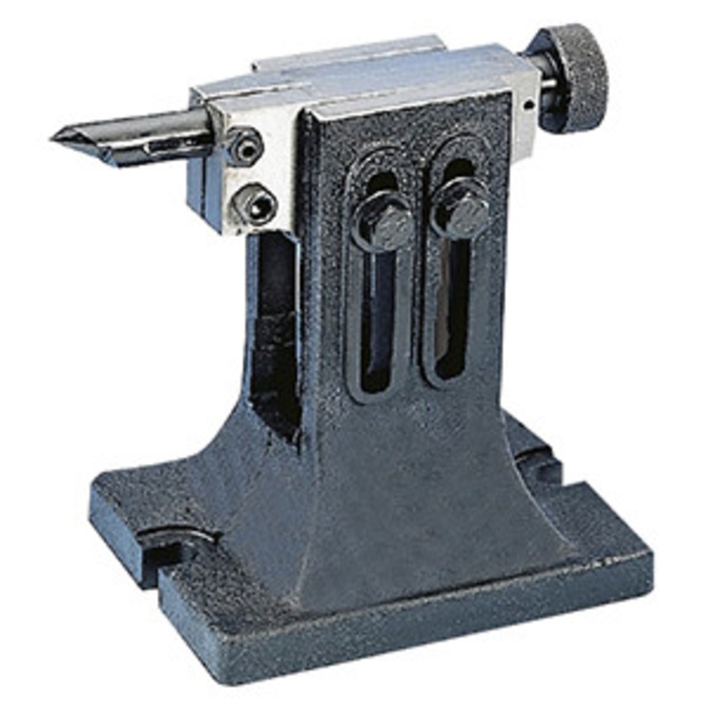 Vertex Adjustable Tailstock for 8 Rotary Tables & 6 Index Spacers – 3900-2409