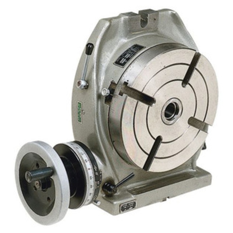 YUASA 550-048 Precision Rotary Table, 8