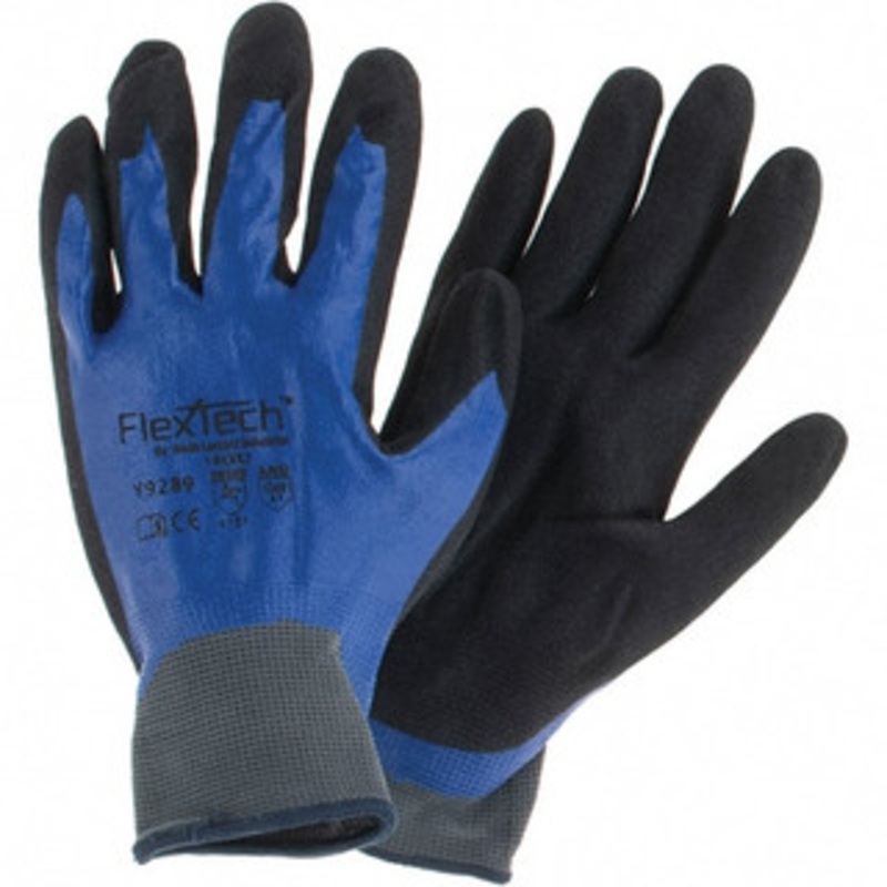 Wells Lamont Industrial Synthetic Knit Work Gloves Y9289XL – 54986724