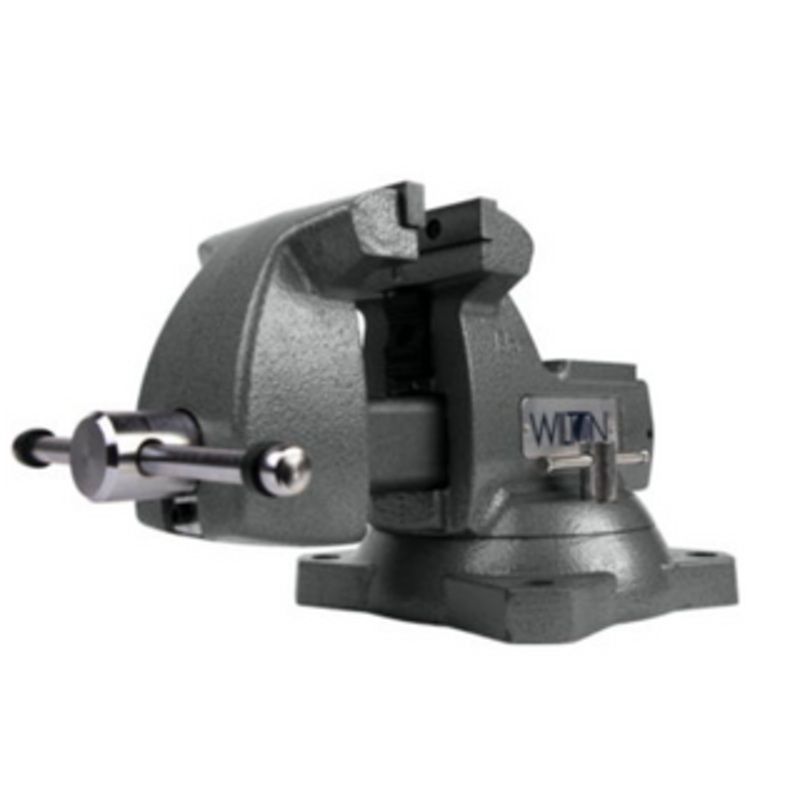 Wilton 5 Mechanics Bench Vise 21400 – 745
