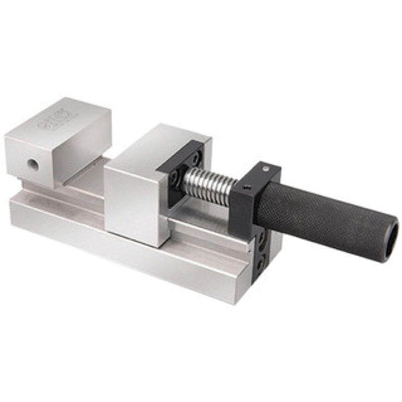 Vertex Stainless Steel Toolmakers Vise with Jaw Opening: 1.97 – 3900-2004