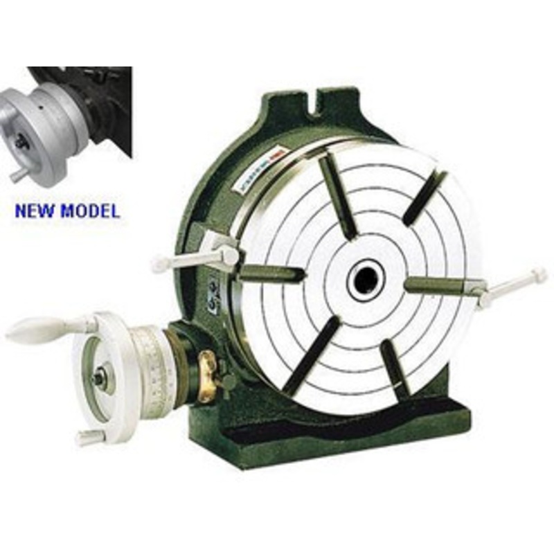 Vertex 14 Horizontal/Vertical Low Profile Rotary Table HV-14 – HVT-014