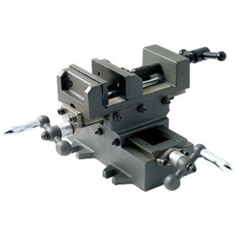 2-Way Cross Slide Machine Vise – GSS-104