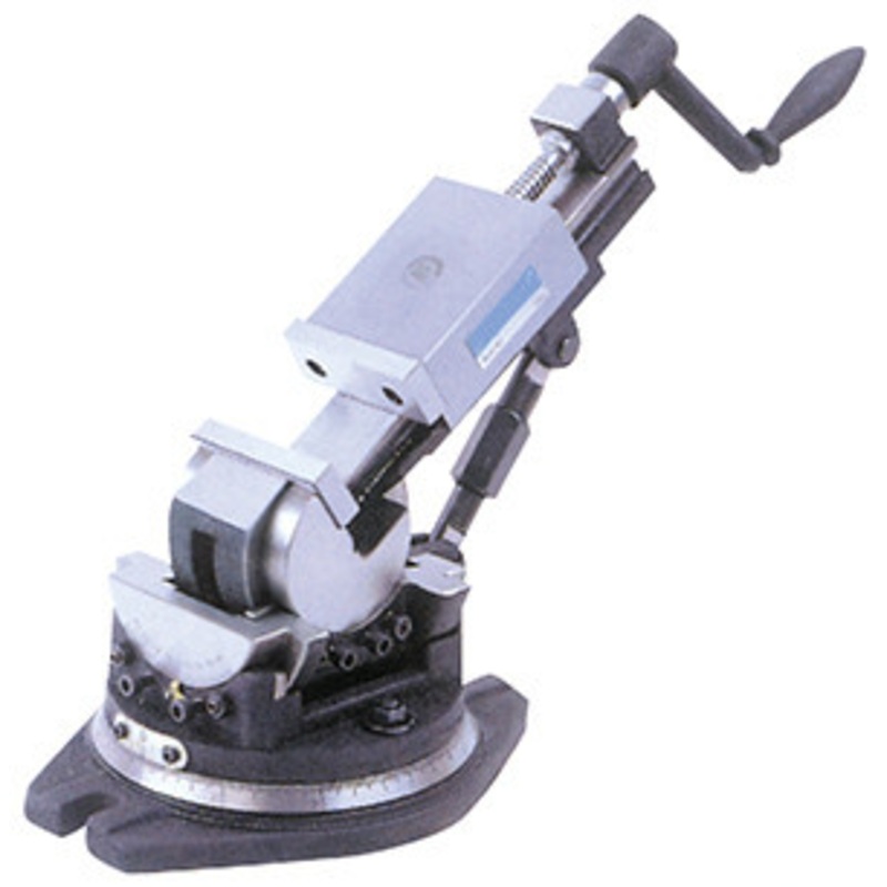 Precise Universal 3-Way Precision Angle Milling Vise 1002-081 – VW-400