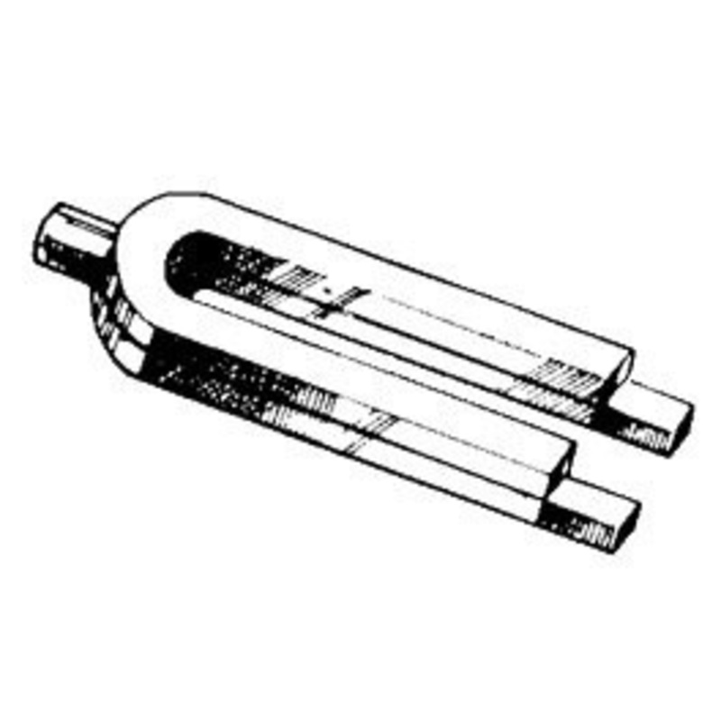 TE-CO Zip Drop Forged C-1030 Steel Clamp, U Clamp – 71923