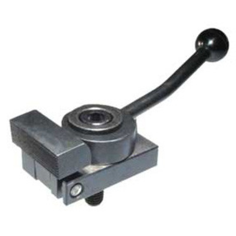 Valtra Inc. Cam Action Clamp, Standard Base – 850300